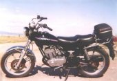 1982 Cagiva SX 250 photo